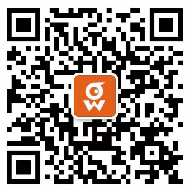 微信公众号二维码